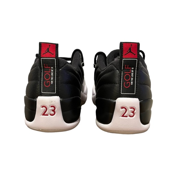 Nike Jordan Golf Playoff 12s - Picture 6 of 7
